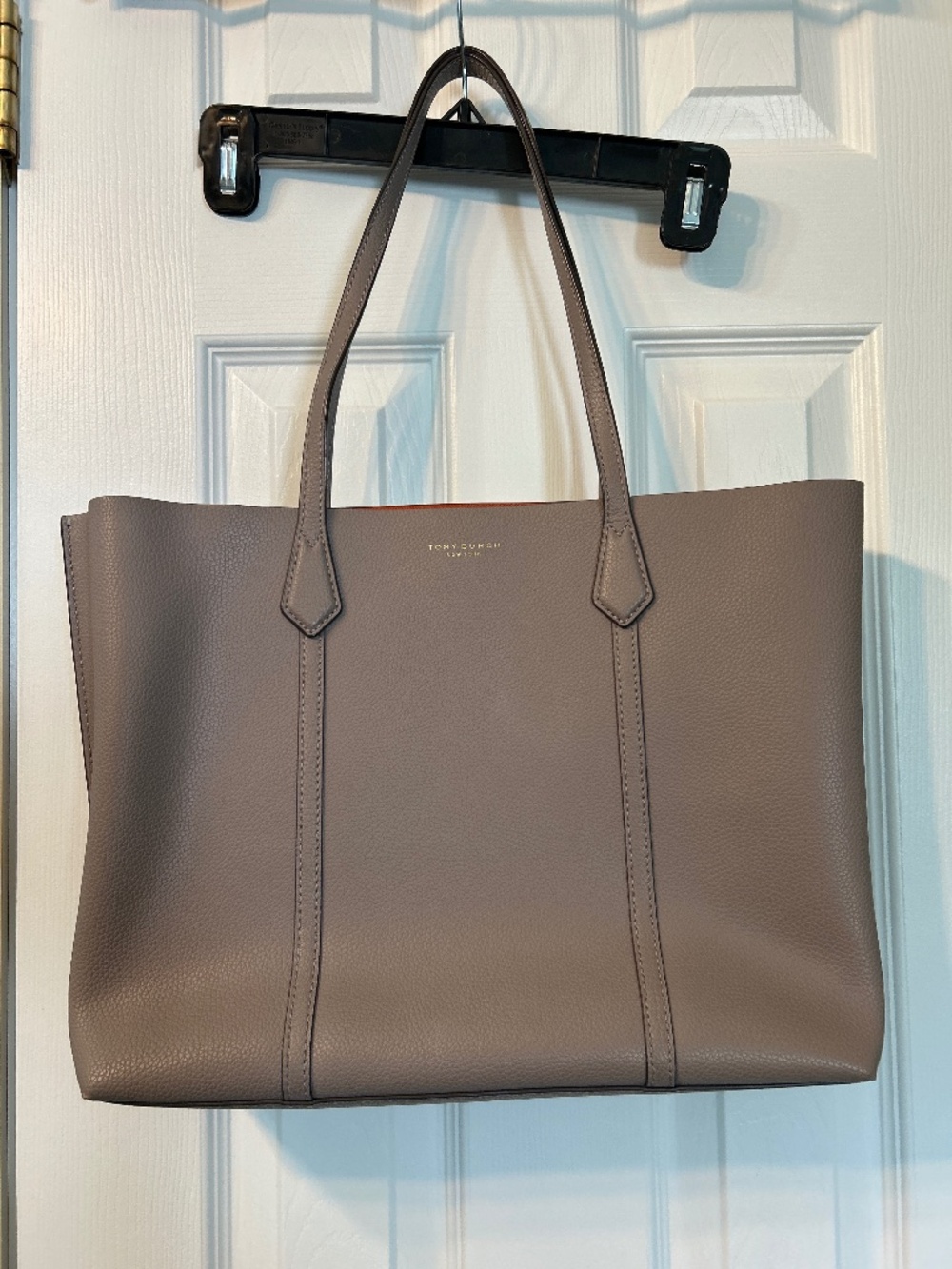 Tory Burch leather tote bag